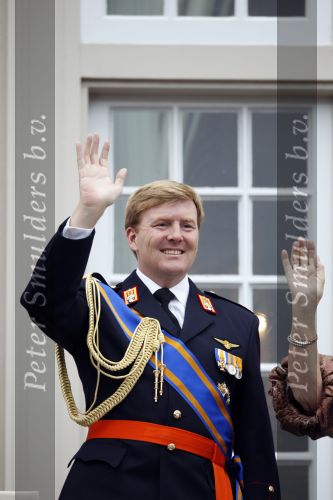 Den Haag 15 september 2009
Prinsjesdag op het binnenhof en de balkonscene op paleis Noordeinde met Koningin Beatrix Prinses Maxima Prins Willem Alexander Prins Constantijn Prinses Laurentien Prinses Margriet en Pieter v Vollenhoven
Peter Smulders bv