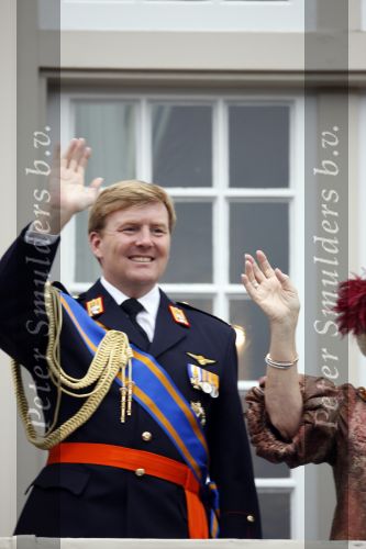 Den Haag 15 september 2009
Prinsjesdag op het binnenhof en de balkonscene op paleis Noordeinde met Koningin Beatrix Prinses Maxima Prins Willem Alexander Prins Constantijn Prinses Laurentien Prinses Margriet en Pieter v Vollenhoven
Peter Smulders bv