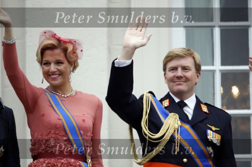 Den Haag 15 september 2009
Prinsjesdag op het binnenhof en de balkonscene op paleis Noordeinde met Koningin Beatrix Prinses Maxima Prins Willem Alexander Prins Constantijn Prinses Laurentien Prinses Margriet en Pieter v Vollenhoven
Peter Smulders bv