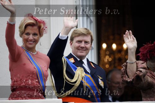 Den Haag 15 september 2009
Prinsjesdag op het binnenhof en de balkonscene op paleis Noordeinde met Koningin Beatrix Prinses Maxima Prins Willem Alexander Prins Constantijn Prinses Laurentien Prinses Margriet en Pieter v Vollenhoven
Peter Smulders bv