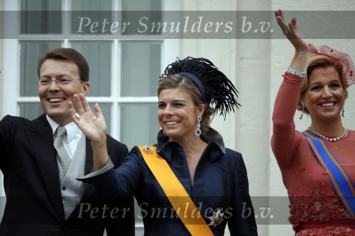 Den Haag 15 september 2009
Prinsjesdag op het binnenhof en de balkonscene op paleis Noordeinde met Koningin Beatrix Prinses Maxima Prins Willem Alexander Prins Constantijn Prinses Laurentien Prinses Margriet en Pieter v Vollenhoven
Peter Smulders bv
