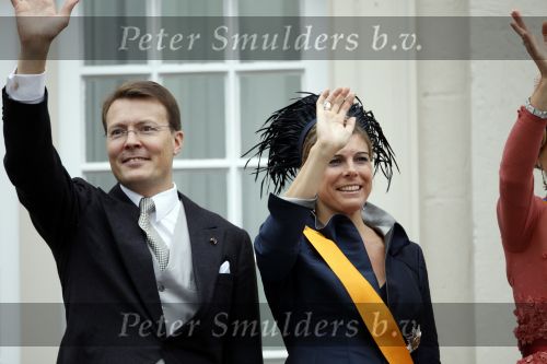 Den Haag 15 september 2009
Prinsjesdag op het binnenhof en de balkonscene op paleis Noordeinde met Koningin Beatrix Prinses Maxima Prins Willem Alexander Prins Constantijn Prinses Laurentien Prinses Margriet en Pieter v Vollenhoven
Peter Smulders bv