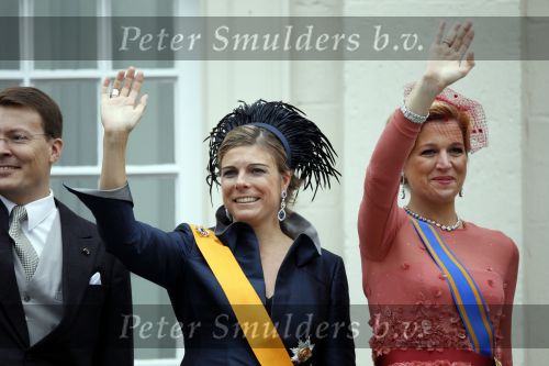 Den Haag 15 september 2009
Prinsjesdag op het binnenhof en de balkonscene op paleis Noordeinde met Koningin Beatrix Prinses Maxima Prins Willem Alexander Prins Constantijn Prinses Laurentien Prinses Margriet en Pieter v Vollenhoven
Peter Smulders bv