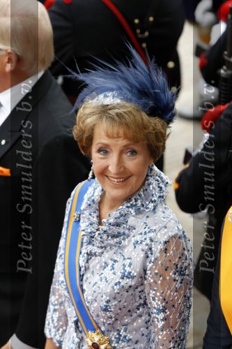 Den Haag 15 september 2009
Prinsjesdag op het binnenhof en de balkonscene op paleis Noordeinde met Koningin Beatrix Prinses Maxima Prins Willem Alexander Prins Constantijn Prinses Laurentien Prinses Margriet en Pieter v Vollenhoven
Peter Smulders bv
