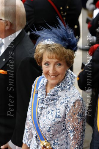 Den Haag 15 september 2009
Prinsjesdag op het binnenhof en de balkonscene op paleis Noordeinde met Koningin Beatrix Prinses Maxima Prins Willem Alexander Prins Constantijn Prinses Laurentien Prinses Margriet en Pieter v Vollenhoven
Peter Smulders bv