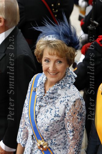 Den Haag 15 september 2009
Prinsjesdag op het binnenhof en de balkonscene op paleis Noordeinde met Koningin Beatrix Prinses Maxima Prins Willem Alexander Prins Constantijn Prinses Laurentien Prinses Margriet en Pieter v Vollenhoven
Peter Smulders bv