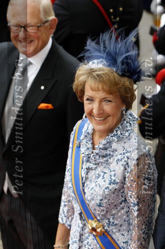 Den Haag 15 september 2009
Prinsjesdag op het binnenhof en de balkonscene op paleis Noordeinde met Koningin Beatrix Prinses Maxima Prins Willem Alexander Prins Constantijn Prinses Laurentien Prinses Margriet en Pieter v Vollenhoven
Peter Smulders bv