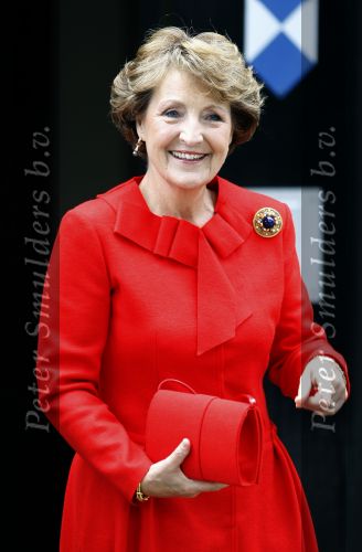 Apeldoorn 20 september 2009
Doop Pieter v Vollenhoven, zoon van Prins Pieter Christiaan en prinses Anita op paleis het Loo. Ook zijn zus Emma is aanwezig. Prinses Margriet
Peter Smulders bv