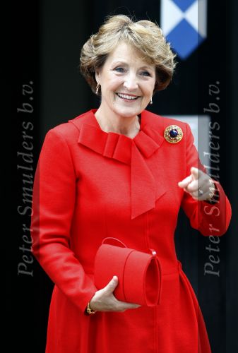 Apeldoorn 20 september 2009
Doop Pieter v Vollenhoven, zoon van Prins Pieter Christiaan en prinses Anita op paleis het Loo. Ook zijn zus Emma is aanwezig. Prinses Margriet
Peter Smulders bv