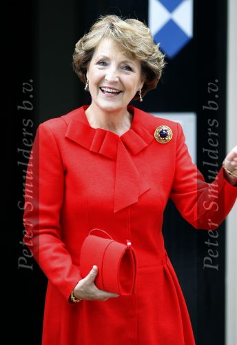 Apeldoorn 20 september 2009
Doop Pieter v Vollenhoven, zoon van Prins Pieter Christiaan en prinses Anita op paleis het Loo. Ook zijn zus Emma is aanwezig. Prinses Margriet
Peter Smulders bv