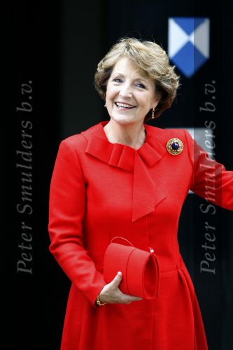 Apeldoorn 20 september 2009
Doop Pieter v Vollenhoven, zoon van Prins Pieter Christiaan en prinses Anita op paleis het Loo. Ook zijn zus Emma is aanwezig. Prinses Margriet
Peter Smulders bv