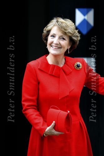 Apeldoorn 20 september 2009
Doop Pieter v Vollenhoven, zoon van Prins Pieter Christiaan en prinses Anita op paleis het Loo. Ook zijn zus Emma is aanwezig. Prinses Margriet
Peter Smulders bv