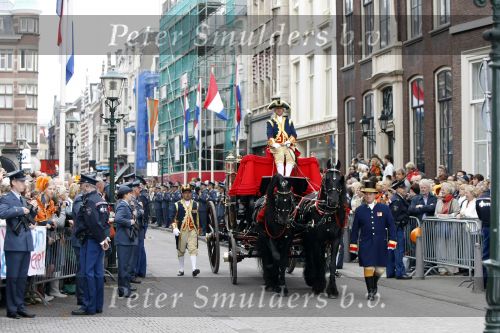 Den Haag 15 september 2009
Prinsjesdag op het binnenhof en de balkonscene op paleis Noordeinde met Koningin Beatrix Prinses Maxima Prins Willem Alexander Prins Constantijn Prinses Laurentien Prinses Margriet en Pieter v Vollenhoven
Peter Smulders bv