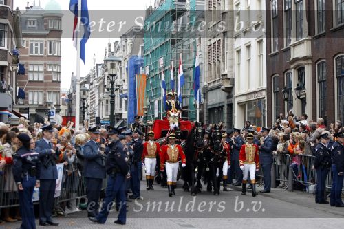 Den Haag 15 september 2009
Prinsjesdag op het binnenhof en de balkonscene op paleis Noordeinde met Koningin Beatrix Prinses Maxima Prins Willem Alexander Prins Constantijn Prinses Laurentien Prinses Margriet en Pieter v Vollenhoven
Peter Smulders bv