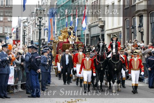 Den Haag 15 september 2009
Prinsjesdag op het binnenhof en de balkonscene op paleis Noordeinde met Koningin Beatrix Prinses Maxima Prins Willem Alexander Prins Constantijn Prinses Laurentien Prinses Margriet en Pieter v Vollenhoven
Peter Smulders bv