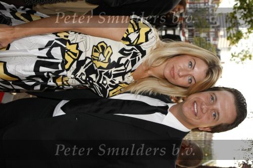 Amsterdam 13 september 2009
Premiere mamma mia in carre. Quincy met vrouw
Peter Smulders bv