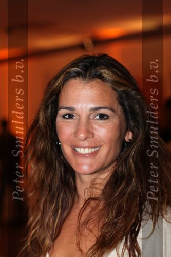 Bussim, 24 Augustus 2009
\'t Spant Perspresentatie RTL Winetrseizoen 2009/2010
Quinty Trustfull
Foto Peter Smulders