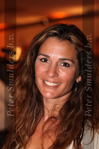 Bussim, 24 Augustus 2009
\'t Spant Perspresentatie RTL Winetrseizoen 2009/2010
Quinty Trustfull
Foto Peter Smulders