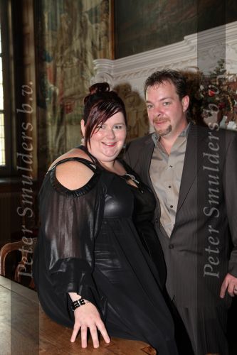 Maastricht, 21 Augustus 2009
Trouwen Rebecca Schouw met Michael
Rebecca Idols
Foto Peter Smulders BV