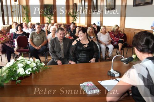 Maastricht, 21 Augustus 2009
Trouwen Rebecca Schouw met Michael
Rebecca Idols
Foto Peter Smulders BV