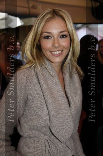 Amsterdam 3 september 2009
Opening Repeat winkel door Doutzen Kroes. Renate Verbaan
Peter Smulders bv