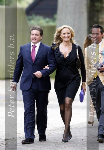 Apeldoorn 20 september 2009
Doop Pieter v Vollenhoven, zoon van Prins Pieter Christiaan en prinses Anita op paleis het Loo. Ook zijn zus Emma is aanwezig. Rene en Natasja Froger
Peter Smulders bv