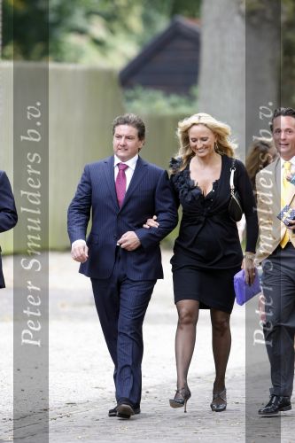 Apeldoorn 20 september 2009
Doop Pieter v Vollenhoven, zoon van Prins Pieter Christiaan en prinses Anita op paleis het Loo. Ook zijn zus Emma is aanwezig. Rene en Natasja Froger
Peter Smulders bv