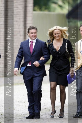 Apeldoorn 20 september 2009
Doop Pieter v Vollenhoven, zoon van Prins Pieter Christiaan en prinses Anita op paleis het Loo. Ook zijn zus Emma is aanwezig. Rene en Natasja Froger
Peter Smulders bv