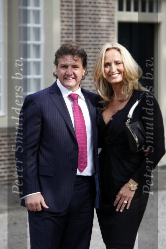 Apeldoorn 20 september 2009
Doop Pieter v Vollenhoven, zoon van Prins Pieter Christiaan en prinses Anita op paleis het Loo. Ook zijn zus Emma is aanwezig. Rene en Natasja Froger
Peter Smulders bv
