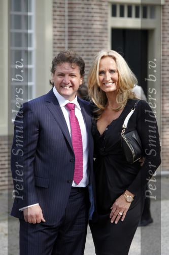 Apeldoorn 20 september 2009
Doop Pieter v Vollenhoven, zoon van Prins Pieter Christiaan en prinses Anita op paleis het Loo. Ook zijn zus Emma is aanwezig. Rene en Natasja Froger
Peter Smulders bv