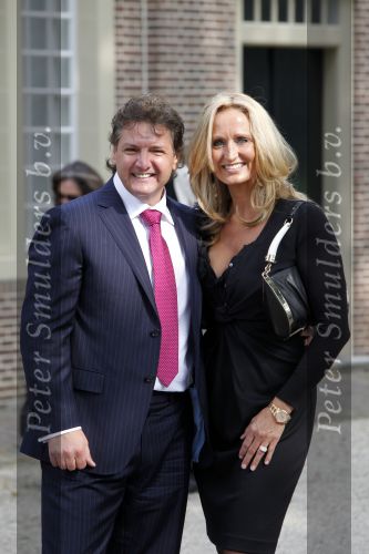 Apeldoorn 20 september 2009
Doop Pieter v Vollenhoven, zoon van Prins Pieter Christiaan en prinses Anita op paleis het Loo. Ook zijn zus Emma is aanwezig. Rene en Natasja Froger
Peter Smulders bv