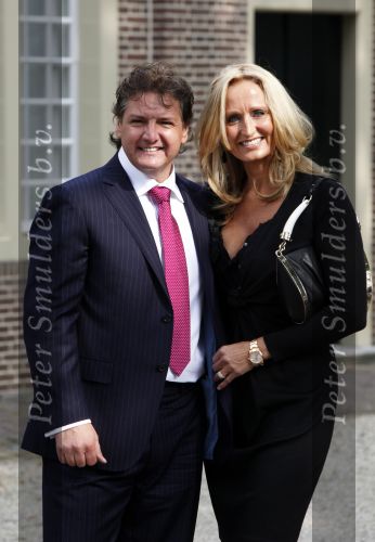 Apeldoorn 20 september 2009
Doop Pieter v Vollenhoven, zoon van Prins Pieter Christiaan en prinses Anita op paleis het Loo. Ook zijn zus Emma is aanwezig. Rene en Natasja Froger
Peter Smulders bv