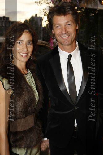 Amsterdam 13 september 2009
Premiere mamma mia in carre.Rick Engelkes met vrouw Annemarie
Peter Smulders bv