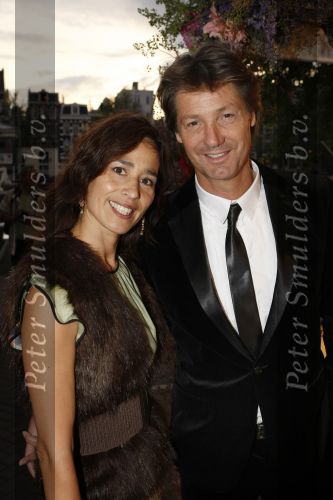 Amsterdam 13 september 2009
Premiere mamma mia in carre.Rick Engelkes met vrouw Annemarie
Peter Smulders bv