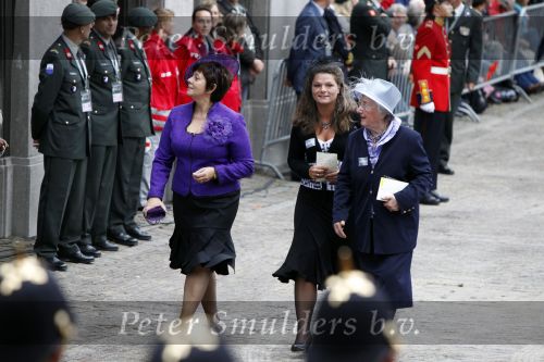 Den Haag 15 september 2009
Prinsjesdag op het binnenhof met alle hoedjes. Rita Verdonk
Peter Smulders bv