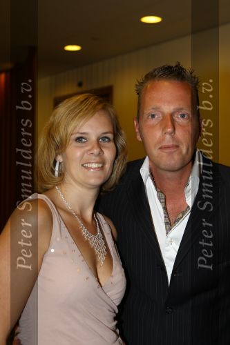 Amsterdam, 30 Augustus 2009
Modeshow Paul Schulten waar ook Christina Curry, de dochter van Adam en Patricia Paay als mannequin liep.
Rob Geus met zijn vrouw
Peter Smulders BV