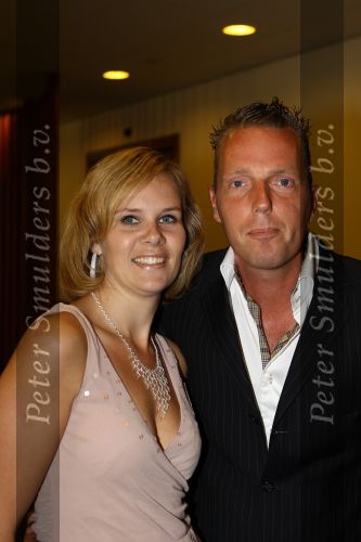 Amsterdam, 30 Augustus 2009
Modeshow Paul Schulten waar ook Christina Curry, de dochter van Adam en Patricia Paay als mannequin liep.
Rob Geus met zijn vrouw
Peter Smulders BV