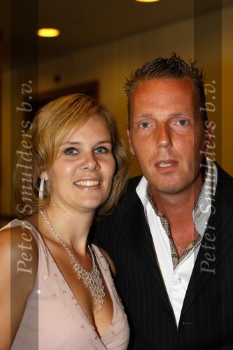 Amsterdam, 30 Augustus 2009
Modeshow Paul Schulten waar ook Christina Curry, de dochter van Adam en Patricia Paay als mannequin liep.
Rob Geus met zijn vrouw
Peter Smulders BV