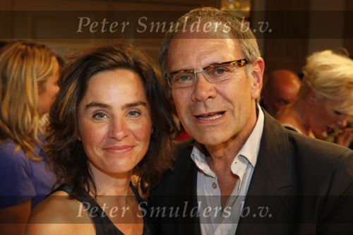 Amsterdam 14 september 2009
Modeshow Frans Molenaar in het amstel hotel. Rob en Henriette de Nijs
Peter Smulders bv