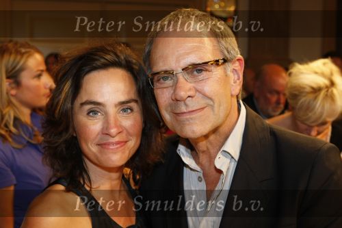Amsterdam 14 september 2009
Modeshow Frans Molenaar in het amstel hotel. Rob en Henriette de Nijs
Peter Smulders bv