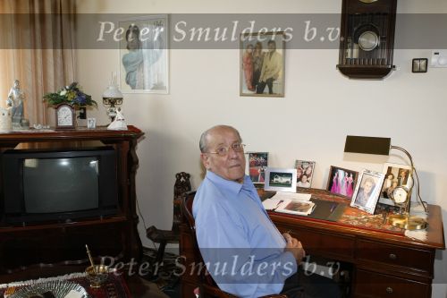 Sint Willebrord 2 augustus 2009
Fernando en Rob v Es , de pleegvader en halfbroer van Corry Konings.
Peter Smulders bv