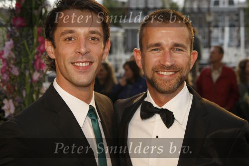 Amsterdam 13 september 2009
Premiere mamma mia in carre. Rolf Koster met vriend Dennis Ten Vegert
Peter Smulders bv