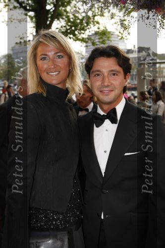 Amsterdam 13 september 2009
Premiere mamma mia in carre. Sander Lusink met vriendin
Peter Smulders bv