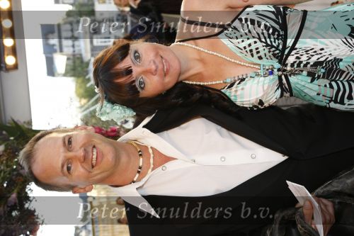 Amsterdam 13 september 2009
Premiere mamma mia in carre. Sanne Kraaykamp met vriend
Peter Smulders bv