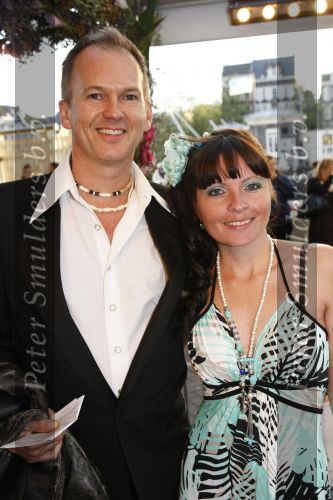 Amsterdam 13 september 2009
Premiere mamma mia in carre. Sanne Kraaykamp met vriend
Peter Smulders bv