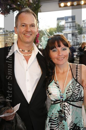 Amsterdam 13 september 2009
Premiere mamma mia in carre. Sanne Kraaykamp met vriend
Peter Smulders bv