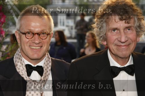 Amsterdam 13 september 2009
Premiere mamma mia in carre. Seth Gaaikema met vriend
Peter Smulders bv