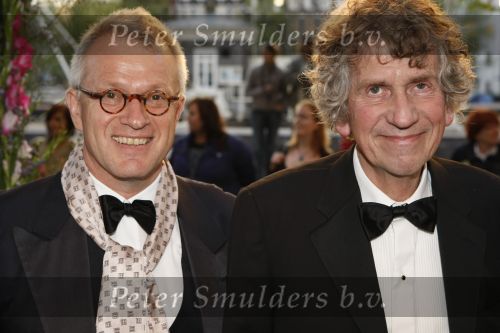 Amsterdam 13 september 2009
Premiere mamma mia in carre. Seth Gaaikema met vriend
Peter Smulders bv