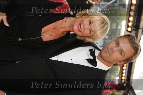 Amsterdam 13 september 2009
Premiere mamma mia in carre. Sheila de Vries met zoon
Peter Smulders bv