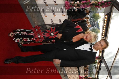 Amsterdam 13 september 2009
Premiere mamma mia in carre. Sheila de Vries met zoon
Peter Smulders bv